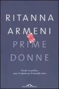 Copertina libro <b>Prime donne</b>