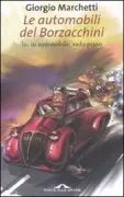 Copertina libro <b>Le automobili del Borzacchini</b>