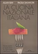 Copertina libro <b>La cucina nazionale italiana</b>