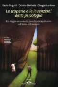 Copertina libro <b>Le scoperte e le invenzioni della psicologia</b>