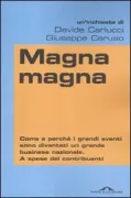 Copertina libro <b>Magna magna</b>