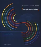 Copertina libro <b>Tifo per il Barcellona</b>