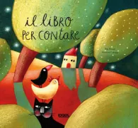 Copertina libro <b>Il libro per contare<br></b>(titolo originale o altro titolo: <i>Libro de contar</i>)