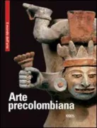 Copertina libro <b>Arte precolombino</b>