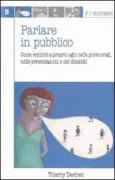 Copertina libro <b>Parlare in pubblico<br></b>(titolo originale o altro titolo: <i>Demain je parle en public</i>)