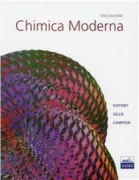 Copertina libro <b>Chimica moderna<br></b>(titolo originale o altro titolo: <i>Principles of modern chemistry</i>)