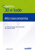 Copertina libro <b>Microeconomia</b>