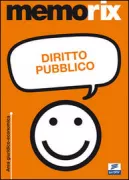 Copertina libro <b>Diritto pubblico</b>