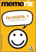 Copertina libro <b>Filosofia 1</b>