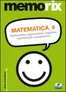 Copertina libro <b>Matematica 4</b>