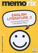 Copertina libro <b>English literature 2</b>