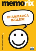 Copertina libro <b>Grammatica inglese</b>
