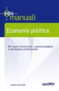 Copertina libro <b>Economia politica</b>