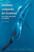 Copertina libro <b>Anatomia comparata dei vertebrati</b>