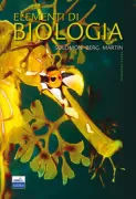 Copertina libro <b>Elementi di biologia<br></b>(titolo originale o altro titolo: <i>Biology</i>)