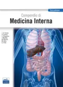 Copertina libro <b>Compendio di medicina interna</b>