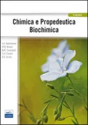 Copertina libro <b>Chimica e propedeutica biochimica</b>