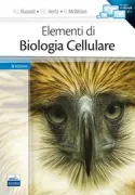 Copertina libro <b>Elementi di biologia cellulare<br></b>(titolo originale o altro titolo: <i>Biology</i>)