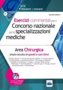 Copertina libro <b>Esercizi commentati di area chirurgica</b>