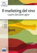 Copertina libro <b>Il marketing del vino</b>