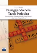 Copertina libro <b>Passeggiando nella tavola periodica</b>