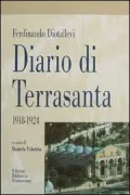Copertina libro <b>Diario di Terrasanta</b>