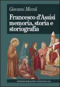 Copertina libro <b>Francesco d'Assisi</b>