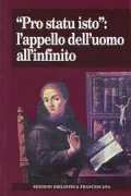 Copertina libro <b>Pro statu isto: l'appello dell'uomo all'infinito</b>