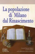 Copertina libro <b>La popolazione di Milano dal Rinascimento</b>