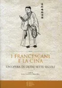 Copertina libro <b>I Francescani e la Cina</b>