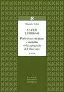 Copertina libro <b>I santi lebbrosi</b>