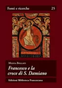 Copertina libro <b>Francesco e la croce di S. Damiano</b>