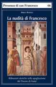 Copertina libro <b>La nudità di Francesco</b>