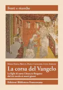 Copertina libro <b>La corsa del Vangelo</b>