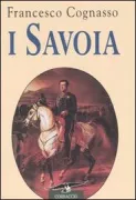 Copertina libro <b>I Savoia</b>
