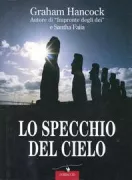 Copertina libro <b>Lo specchio del cielo<br></b>(titolo originale o altro titolo: <i>Heavenʼs mirror</i>)