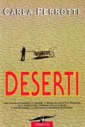 Copertina libro <b>Deserti</b>