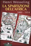 Copertina libro <b>La spartizione dell'Africa<br></b>(titolo originale o altro titolo: <i>Verdeel en heers</i>)