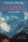 Copertina libro <b>Annapurna</b>