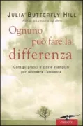 Copertina libro <b>Ognuno puo fare la differenza<br></b>(titolo originale o altro titolo: <i>One makes the difference</i>)