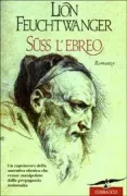 Copertina libro <b>Süss l'ebreo<br></b>(titolo originale o altro titolo: <i>Jud Süss. -</i>)