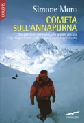 Copertina libro <b>Cometa sull'Annapurna</b>