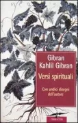 Copertina libro <b>Versi spirituali</b>