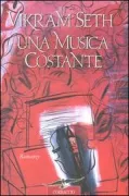 Copertina libro <b>Una musica costante<br></b>(titolo originale o altro titolo: <i>An equal music</i>)