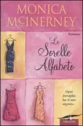 Copertina libro <b>Le sorelle alfabeto<br></b>(titolo originale o altro titolo: <i>The alphabet sisters</i>)