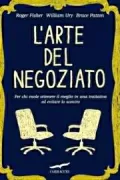 Copertina libro <b>L'arte del negoziato</b>