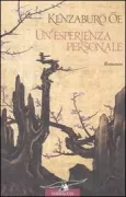 Copertina libro <b>Un'esperienza personale<br></b>(titolo originale o altro titolo: <i>Kojinteki na taiken</i>)