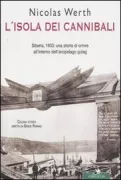 Copertina libro <b>L'isola dei cannibali<br></b>(titolo originale o altro titolo: <i>L'ile aux cannibals</i>)