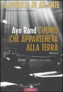 Copertina libro <b>L'uomo che apparteneva alla terra<br></b>(titolo originale o altro titolo: <i>Either-or</i>)