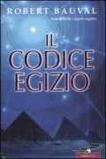Copertina libro <b>Il codice egizio<br></b>(titolo originale o altro titolo: <i>The Egypt code</i>)